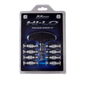 Mission Šrouby Mission RH Hi-Lo Axle Spacer Kit 608 (8ks)