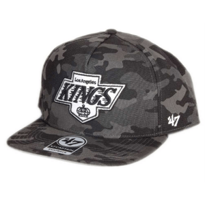 47' Brand Kšiltovka NHL 47 Brand Captain SR, Senior, Los Angeles Kings