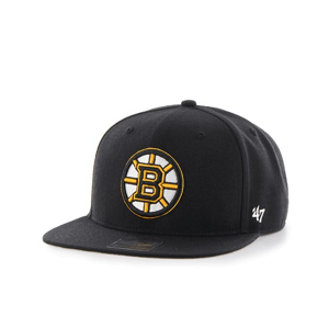 47' Brand Kšiltovka NHL 47 Brand No Shot SR, Senior, Boston Bruins