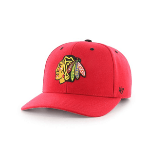 47' Brand Kšiltovka NHL 47 Brand MVP Audible DP SR, Senior, Chicago Blackhawks