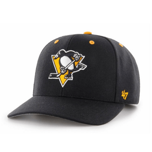 47' Brand Kšiltovka NHL 47 Brand MVP Audible DP SR, Senior, Pittsburgh Penguins