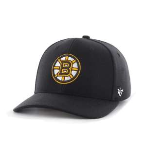 47' Brand Kšiltovka NHL 47 Brand Contender SR, Senior, Boston Bruins