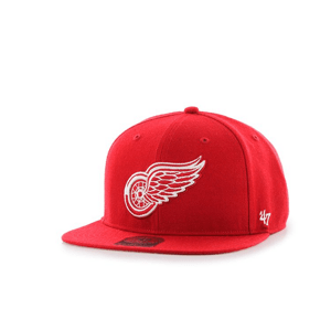 47' Brand Kšiltovka NHL 47 Brand No Shot SR, Senior, Detroit Red Wings