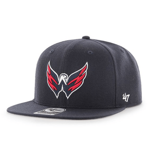 47' Brand Kšiltovka NHL 47 Brand No Shot SR, Senior, Washington Capitals