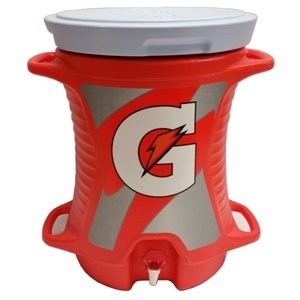 Gatorade Barel Gatorade Contour Cooler 36L