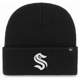 47' Brand Čepice NHL 47 Brand Haymaker Black SR, Senior, Seattle Kraken