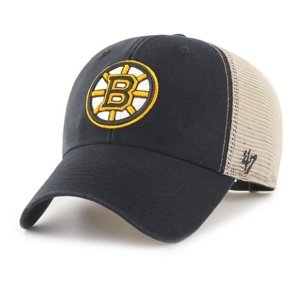 47' Brand Kšiltovka NHL 47 Brand Flagship Wash SR, Senior, Boston Bruins