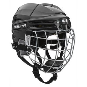 Bauer Helma Bauer Re-Akt 100 Combo YTH, černá, Dětská, 49-54cm