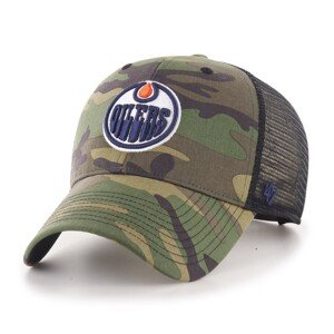47' Brand Kšiltovka NHL 47 Brand MVP Branson Camo, Senior, Edmonton Oilers