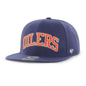 47' Brand Kšiltovka NHL 47 Brand Kingswood, Senior, Edmonton Oilers