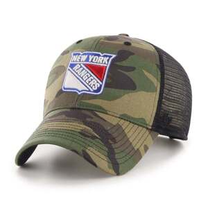 47' Brand Kšiltovka NHL 47 Brand MVP Branson Camo, Senior, New York Rangers