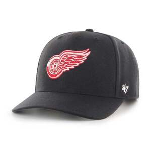 47' Brand Kšiltovka NHL 47 Brand MVP DP Wool Cold Zone, Senior, Detroit Red Wings