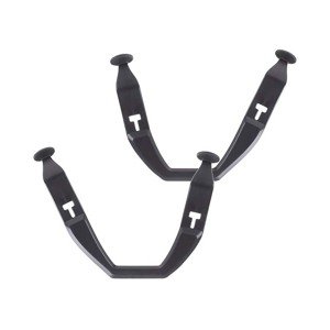Bauer Uši Bauer Hyperlite Ear Loop, černá