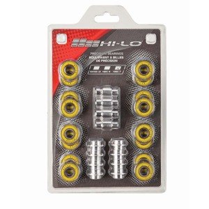 Bauer Ložiska Bauer Bearings Abec 9, 16ks