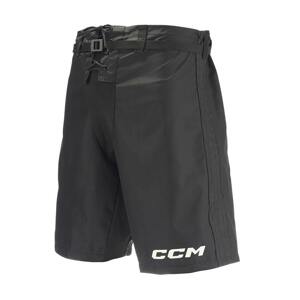 CCM Brankářsý návlek CCM Cover Pant PP25G SR, Senior, S-M, černá