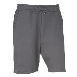 CCM Kraťasy CCM Core Fleece Short SR, šedá, Senior, M