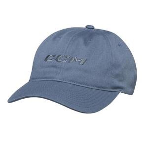 CCM Kšiltovka CCM Core Slouch Adjustable SR, hnědá, Senior