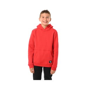 Bauer Mikina Bauer Team Ultimate YTH, Dětská, červená, XL