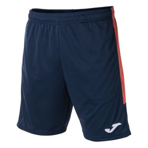 Joma Kraťasy Joma Eco Championship, tmavě modrá-oranžová, L