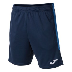Joma Kraťasy Joma Eco Championship, tmavě modrá-světle modrá, XL