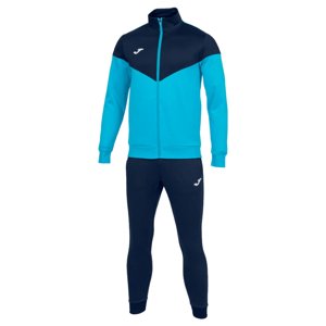 Joma Souprava Joma Oxford, turquoise-tmavě modrá, XXXXS