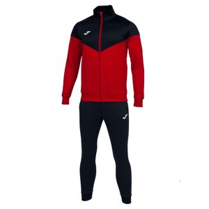 Joma Souprava Joma Oxford, červená-černá, XL