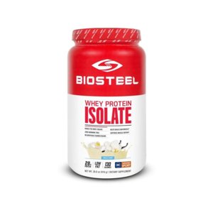 Biosteel Protein Biosteel Whey Protein Isolate Vanilla (816g)