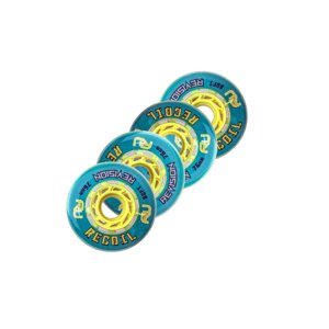 Revision Kolečka Revision Recoil Soft Clear Pink/Blue (1ks), 76, 76A