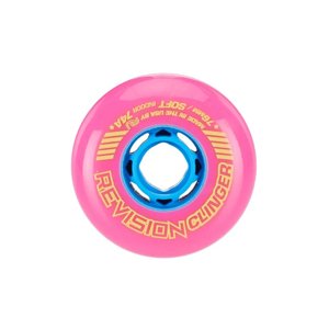 Revision Kolečka Revision Clinger Indoor Pink/Blue (1ks), 72, 74A
