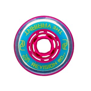 Revision Kolečka Revision The Variant Clear/Pink (1ks), 80, 74A