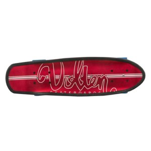 Powerslide Skateboard Volten Vanguard Red, červená