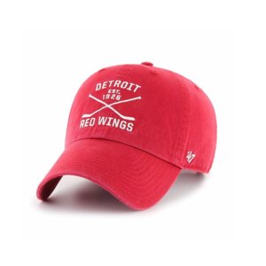 47' Brand Kšiltovka NHL 47 Brand Clean Up Axis SR, Senior, Detroit Red Wings