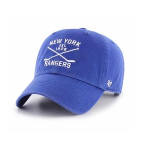 47' Brand Kšiltovka NHL 47 Brand Clean Up Axis SR, Senior, New York Rangers