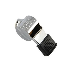 Fox 40 Píšťalka Fox 40 Superforce CMG Lanyard, stříbrná