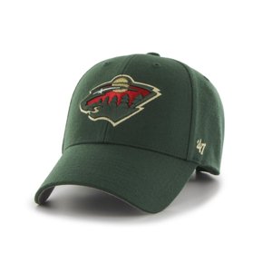 47' Brand Kšiltovka NHL 47 Brand MVP Cap Color SR, Senior, Minnesota Wild