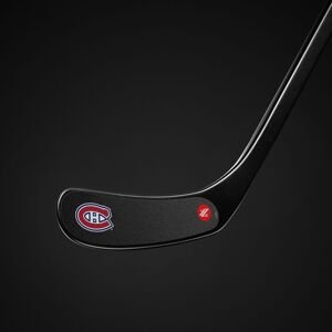 Rezztek Páska na čepel Rezztek Doublepack NHL (2páry), Senior, černá, Montreal Canadiens