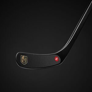 Rezztek Páska na čepel Rezztek Doublepack NHL (2páry), Senior, černá, Vegas Golden Knights