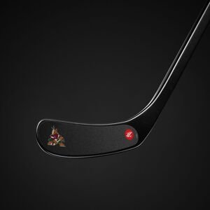 Rezztek Páska na čepel Rezztek Doublepack NHL (2páry), Junior, černá, Arizona Coyotes