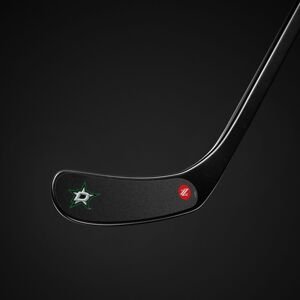 Rezztek Páska na čepel Rezztek Doublepack NHL (2páry), Junior, černá, Dallas Stars