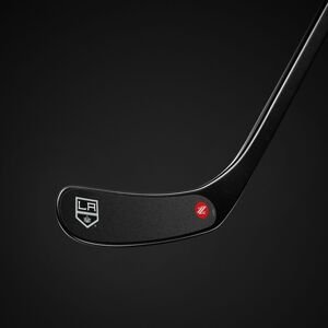 Rezztek Páska na čepel Rezztek Doublepack NHL (2páry), Junior, černá, Los Angeles Kings