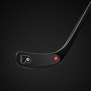 Rezztek Páska na čepel Rezztek Doublepack NHL (2páry), Junior, černá, Philadelphia Flyers