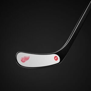 Rezztek Páska na čepel Rezztek Doublepack NHL (2páry), Senior, bílá, Detroit Red Wings