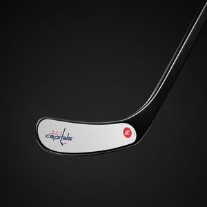 Rezztek Páska na čepel Rezztek Doublepack NHL (2páry), Senior, bílá, Washington Capitals