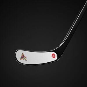 Rezztek Páska na čepel Rezztek Doublepack NHL (2páry), Junior, bílá, Arizona Coyotes