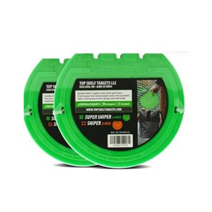 Green Biscuit Magnetický terč Top Shelf Targets 6" (4ks)
