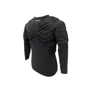 CCM Brankářské triko CCM Padded Goalie JR, Junior, L-XL