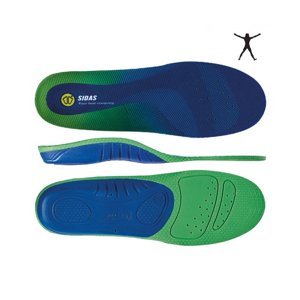 Sidas Vložky Sidas Comfort 3D, L, 42-43