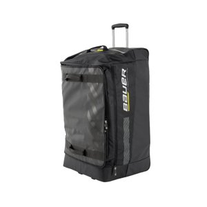 Bauer Batoh Bauer Elite Wheel Backpack S24, Junior, černá, 24"