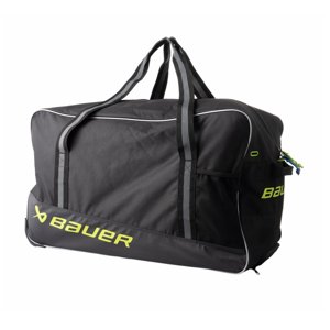 Bauer Taška Bauer Core Wheeled Bag S24, Junior, černá, 30"