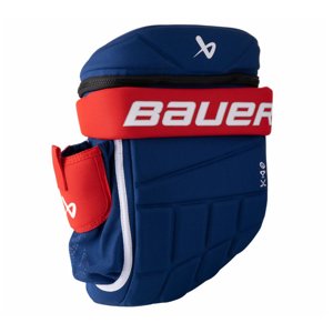 Bauer Batoh Bauer Glove Backpack S24, Dětská, New York Rangers, 9"